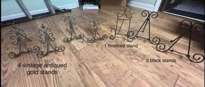 Table Top Easels