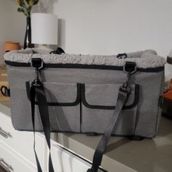 Small Dog Car Carrier New In Box