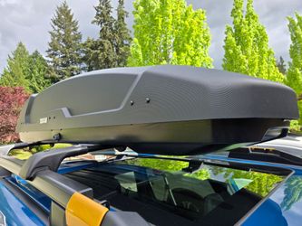 Thule Force XT Sport roof box