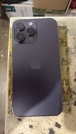 iPhone 14 Pro Max