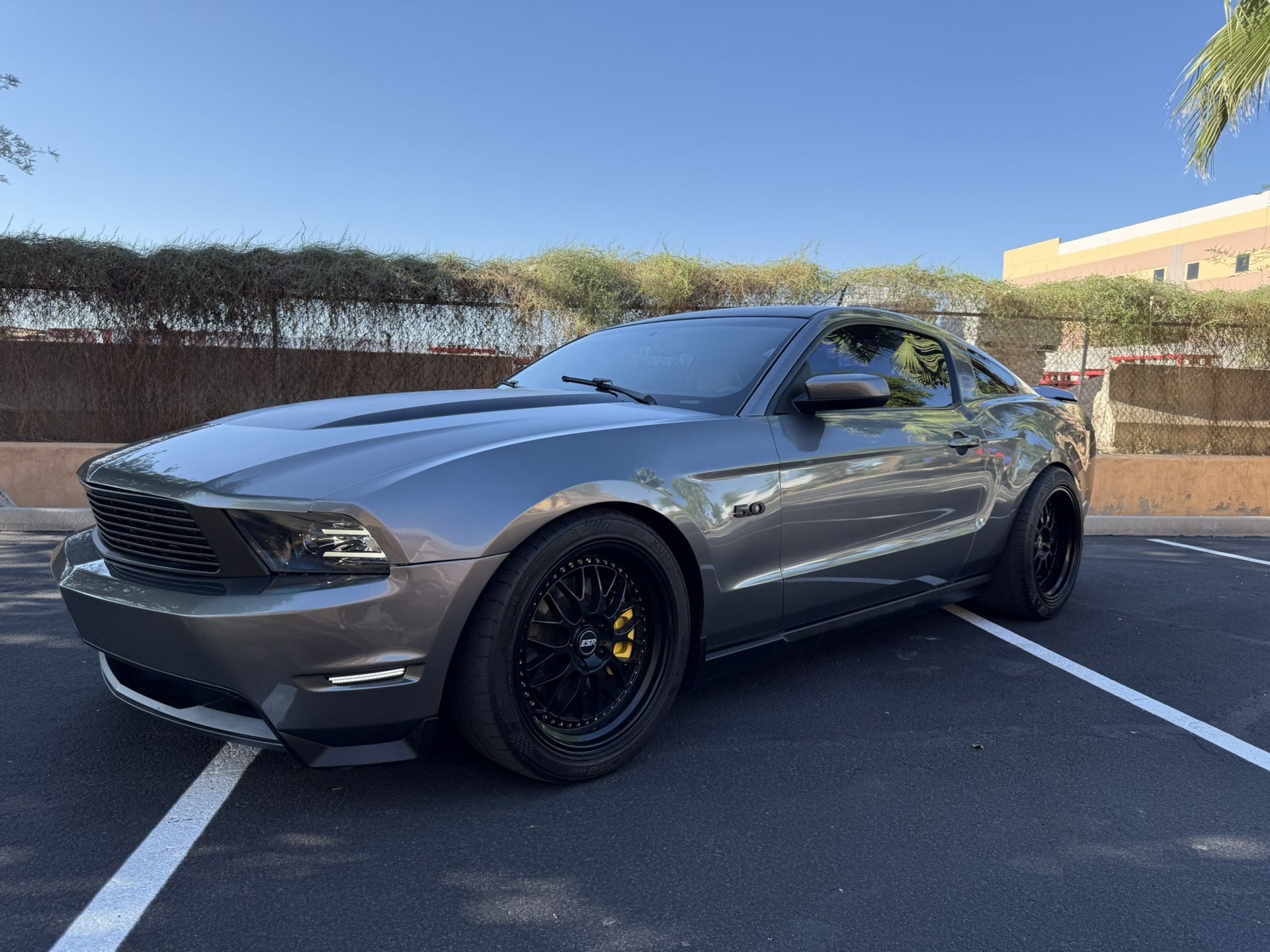 2011 Ford Mustang