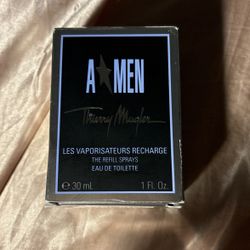 A*Men Thierry Mugler 30ml Refill Spray