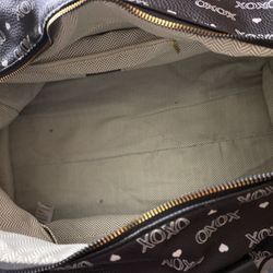 Xoxo Duffel Bag 