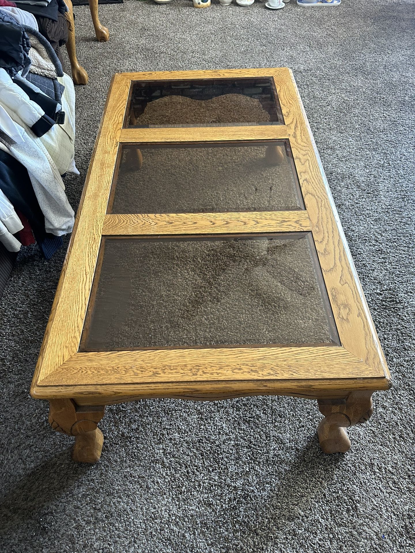 Coffee Table, End Table And sofa Table