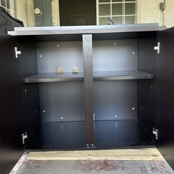 Inside of drawers