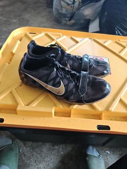 Nike Track Spike Shoes Size 10.5