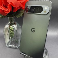 Google Pixel 9 Pro XL 256gb Unlocked Obsidian Black Battery 97%