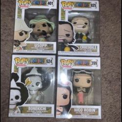 One Piece Funko