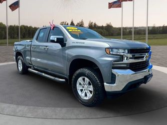 2020 Chevrolet Silverado 1500 Double Cab