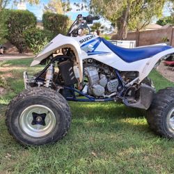 Stock 2005 Suzuki Z 400