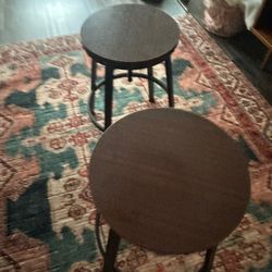 Two Barstools
