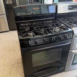 GE Profile Gas Stove