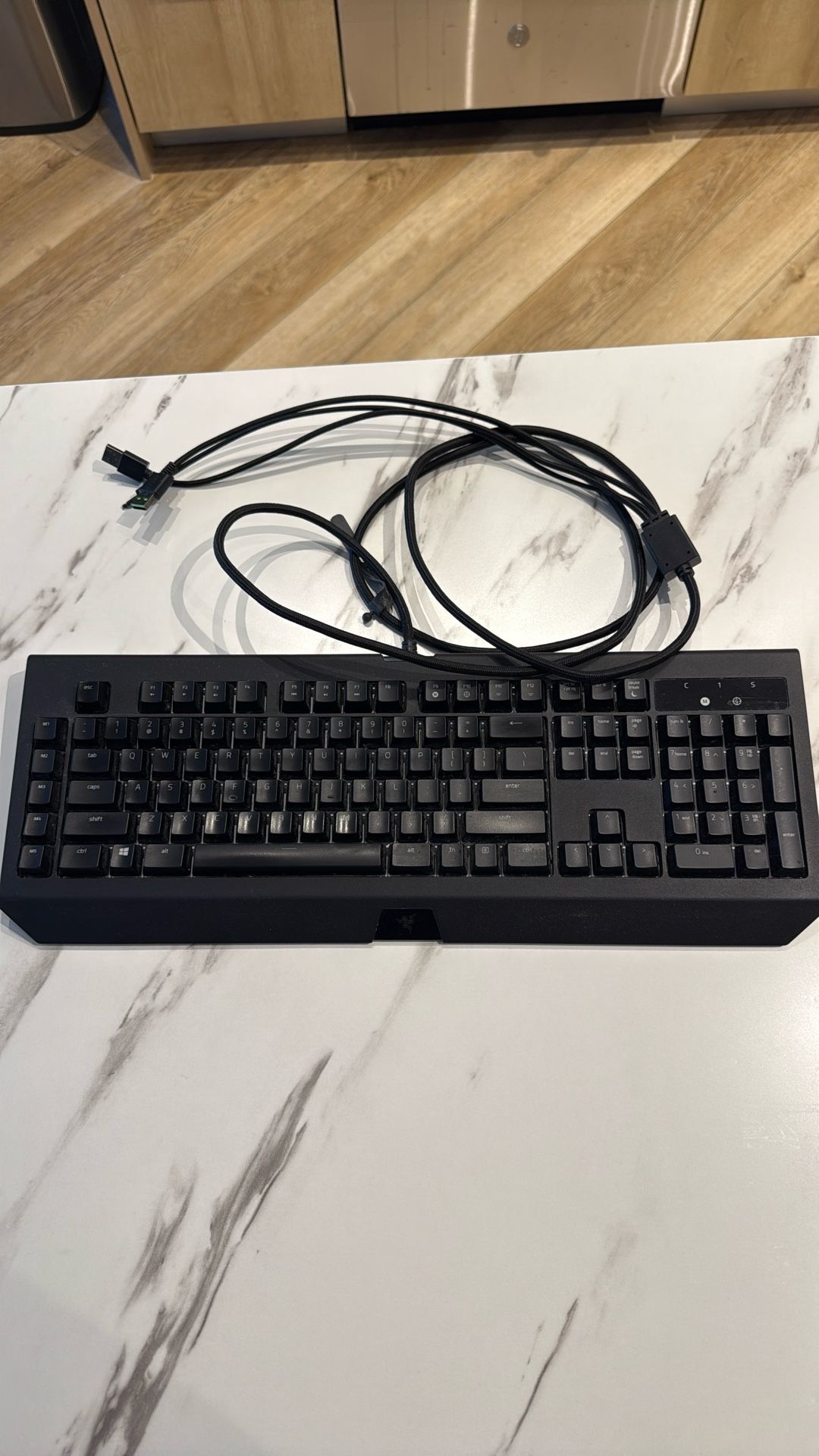 Razer BlackWidow V2 RGB keyboard 