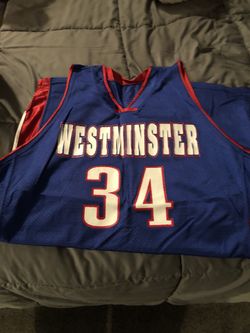 Basketball Jersey