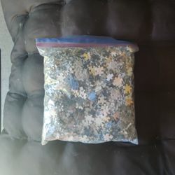 Star Wars Puzzle All Pieces 