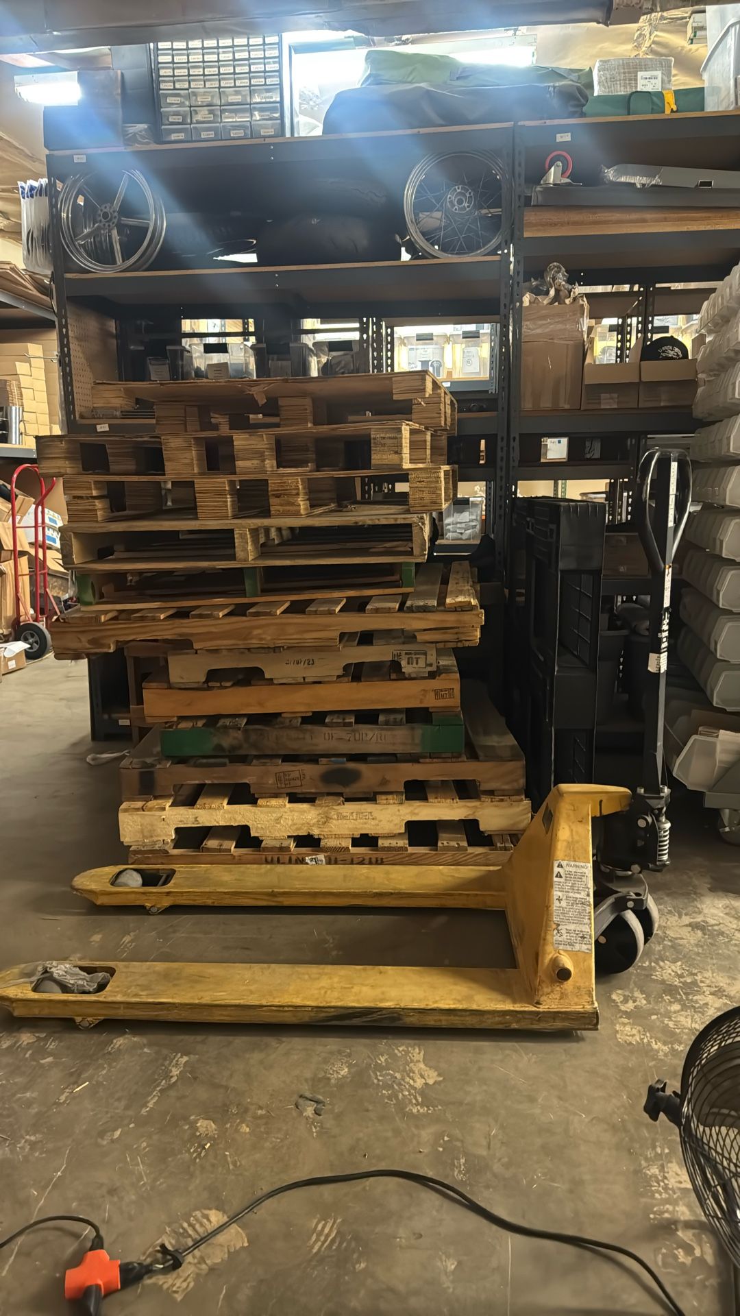 Pallets Free
