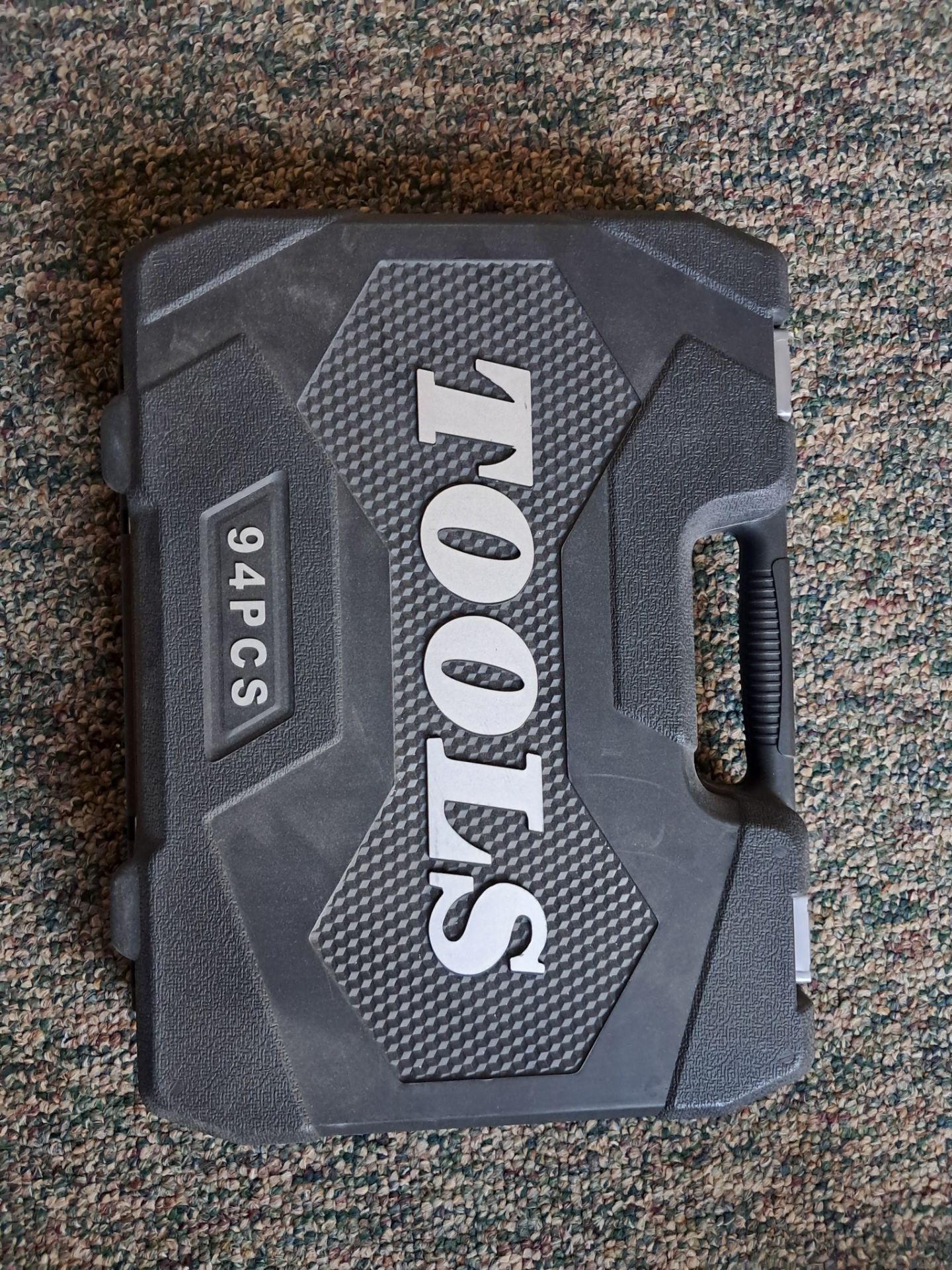 94-Piece Socket & Tool Set