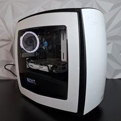 Intel Core i5 Z370 GTX 1060 ITX Computer Build 