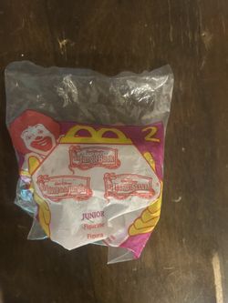 NIB ~ 1997 McDonald’s Toy - “The Jungle Book” Disney, JUNIOR #2.