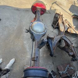 Chevy C20/C30 10 Bolt Rear End 8 Lug Parts 