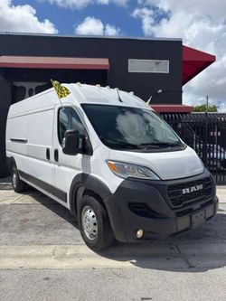2023 Ram ProMaster Cargo Van