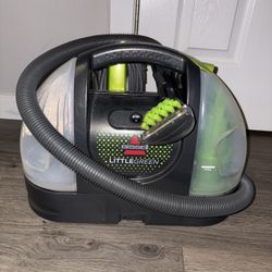 Bissell Little Green Machine