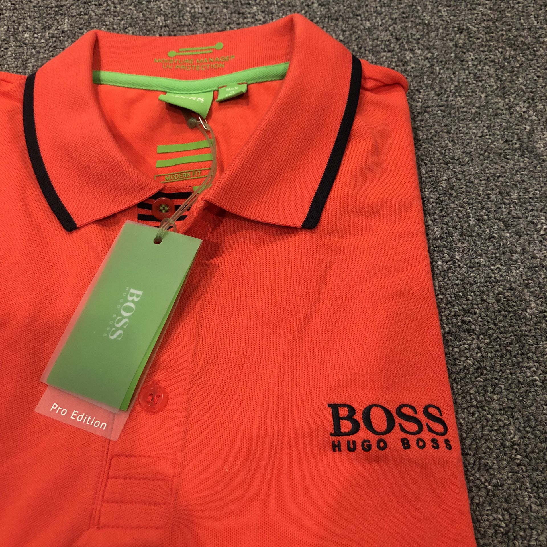 Hugo boss modern Fit men polo size XL for Sale in Queens, NY - OfferUp