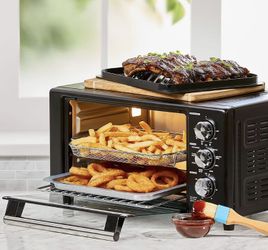 PowerXL Air Fryer Grill Plus   