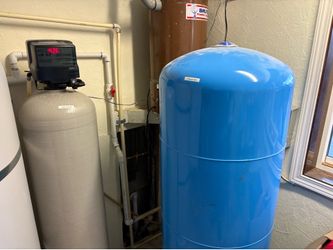 Water softener/filter
