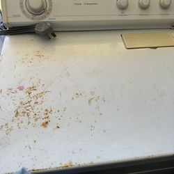 Electric Whirlpool Dryer 
