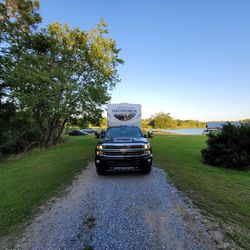 2018 Chevrolet Silverado 3500