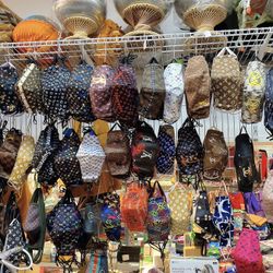 Fabric Masks Adults And Kids