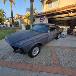 1967 Ford Mustang