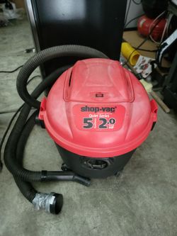 Shop Vac
