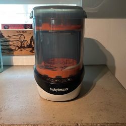 Baby Brezza Bottle Washer