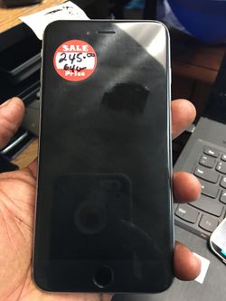 iPhone 6 Plus 16gb $225 64gb $245 clean