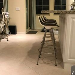 Design Within Reach DWR Onda Stool - Set Of 4