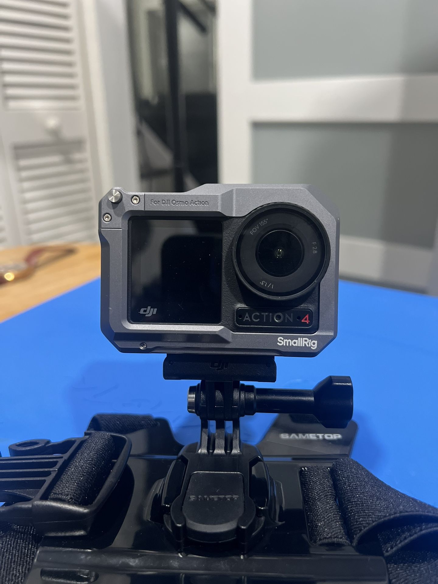 DJI Osmo Action 4