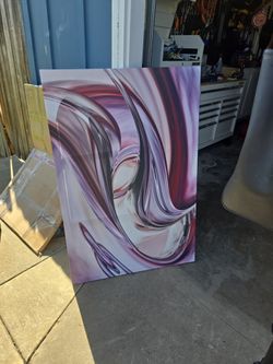 Abstract Wall Canvas