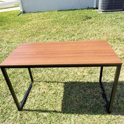 For sale: office desk — 47 x 29 x 24 inches.