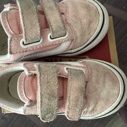 Vans Old Sko V Toddler Size 6c