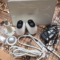 Arlo Pro Security Camera Bundle