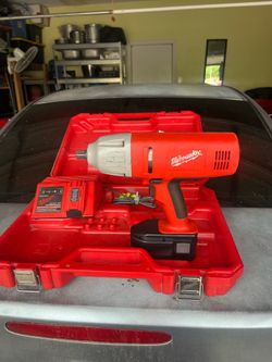 Gun impact 3 quarters heavy duty
