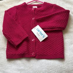 Suéter De Bebé Niña