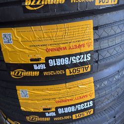 ST 235/80/16 16 ply Arduzza