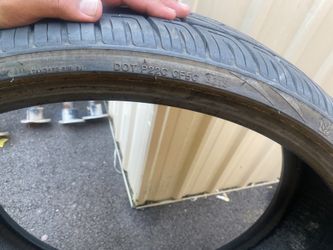 Tires 26s