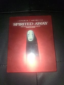 Spirited Away Hardcover
