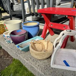 GARAGE SALE! COUPONERS SALE!