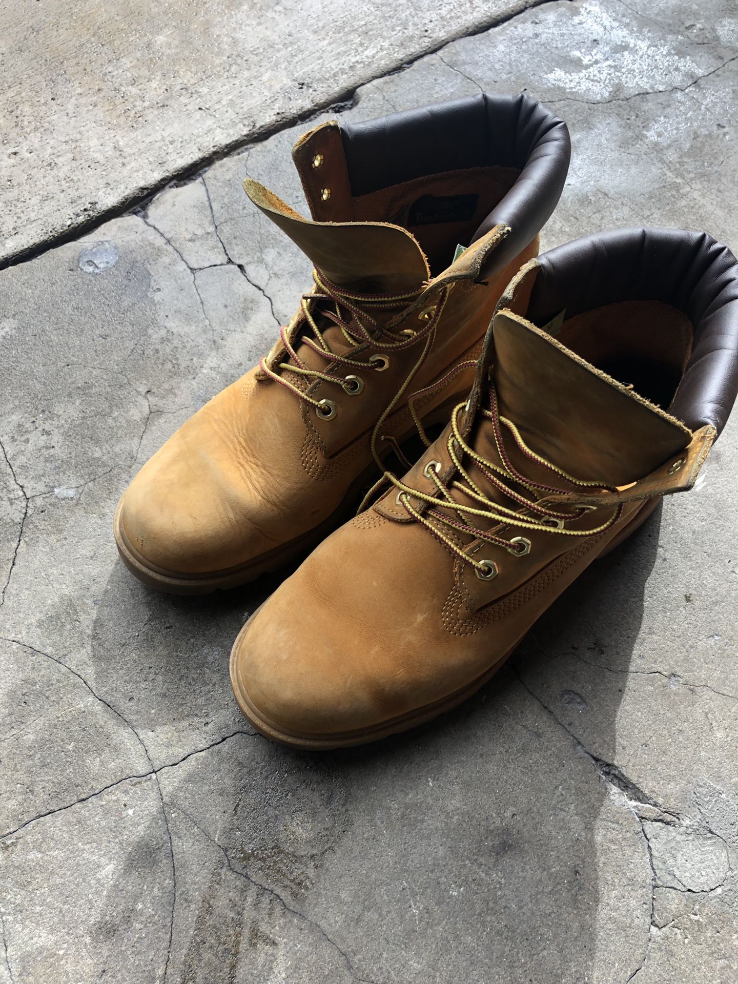 Timberland boots