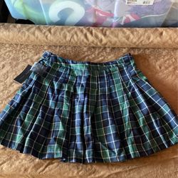 Uniform Skirt
